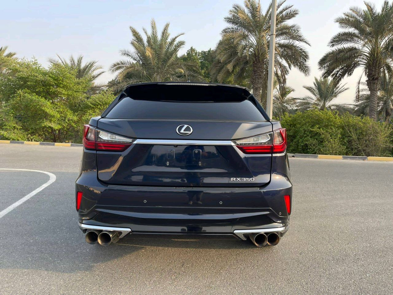 Lexus RX-Series - Image 7
