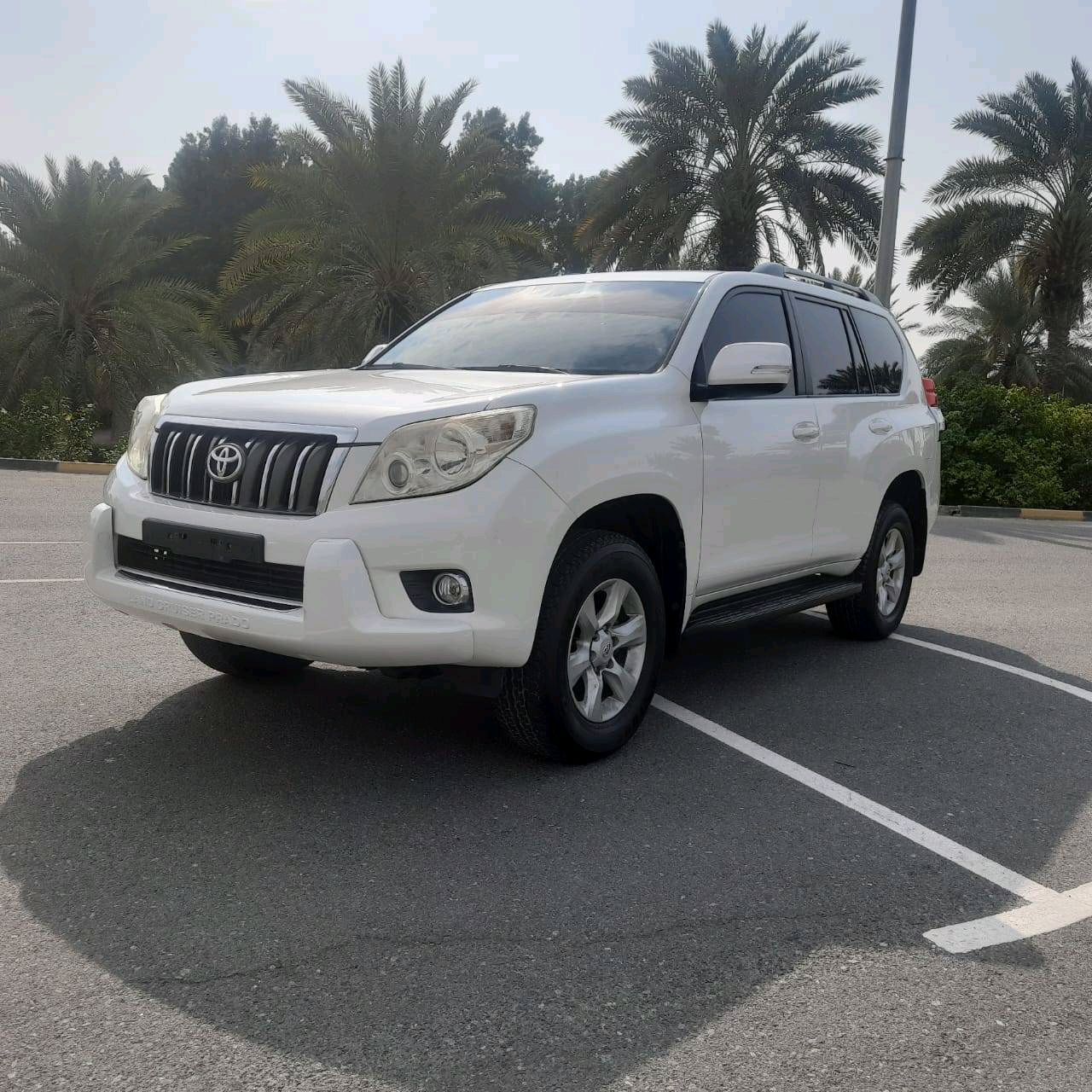 Toyota Prado - Image 4