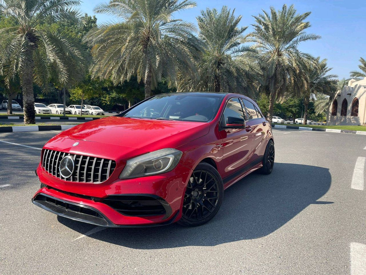 Mercedes Benz A-Class - Image 3