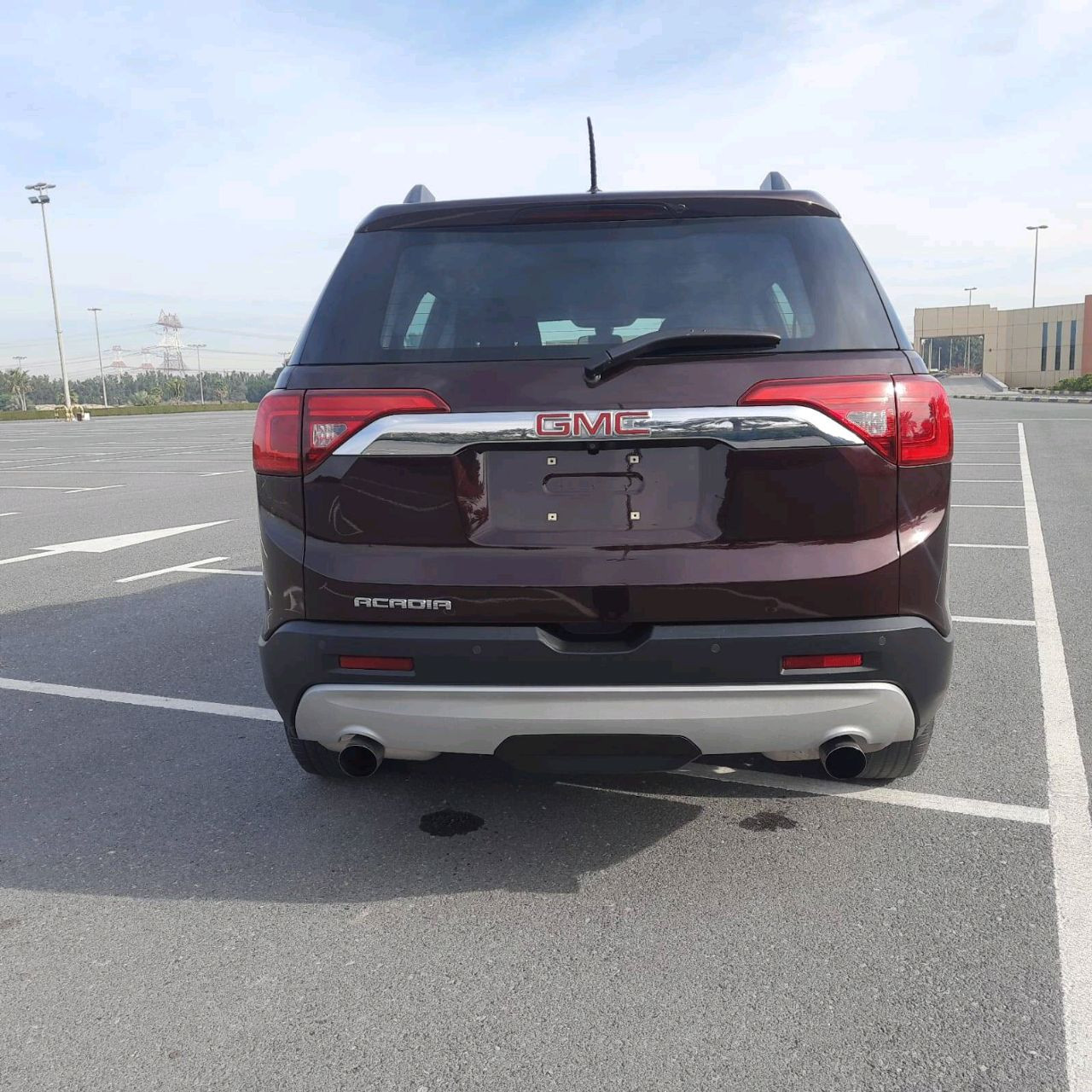 GMC Acadia - Image 5