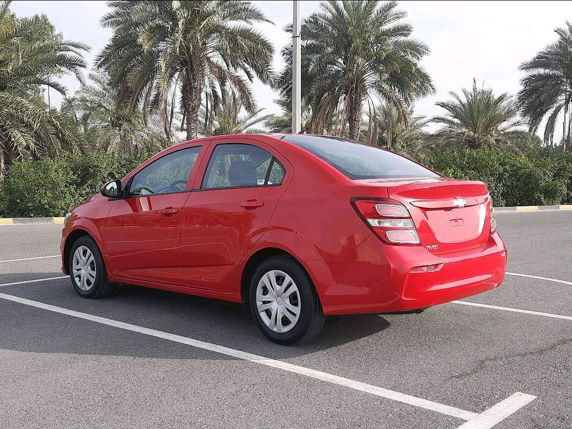Chevrolet Aveo - Image 4