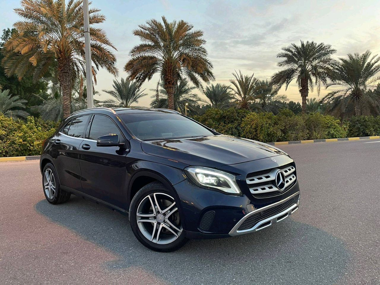 Mercedes Benz GLA - Image 5