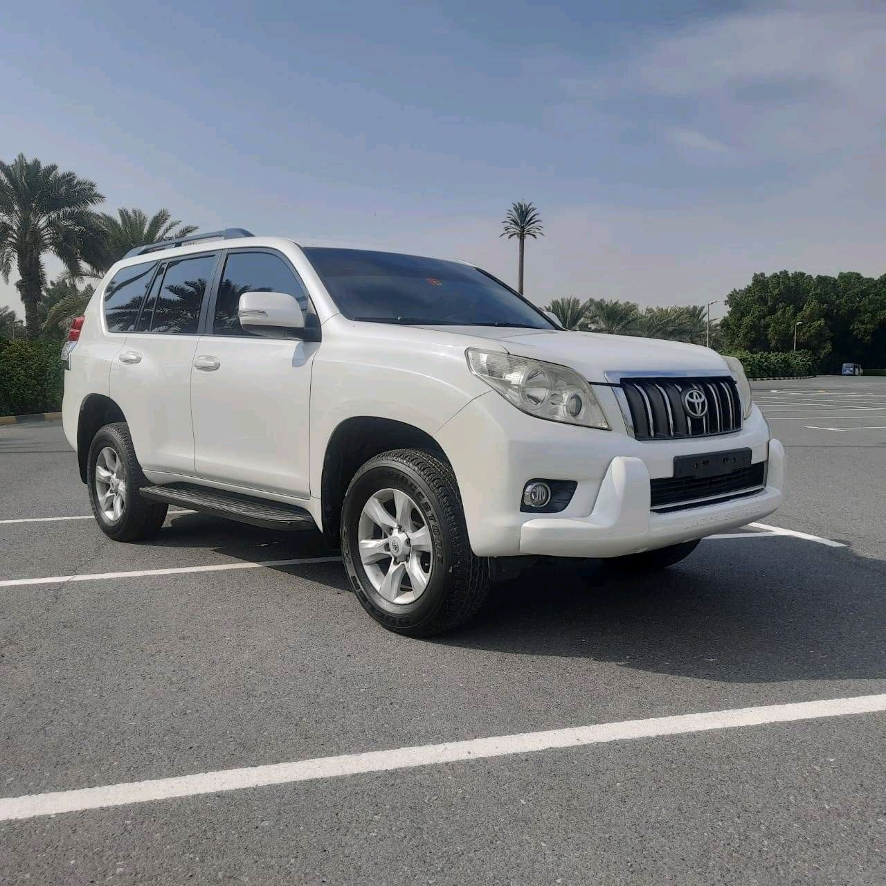 Toyota Prado - Image 7