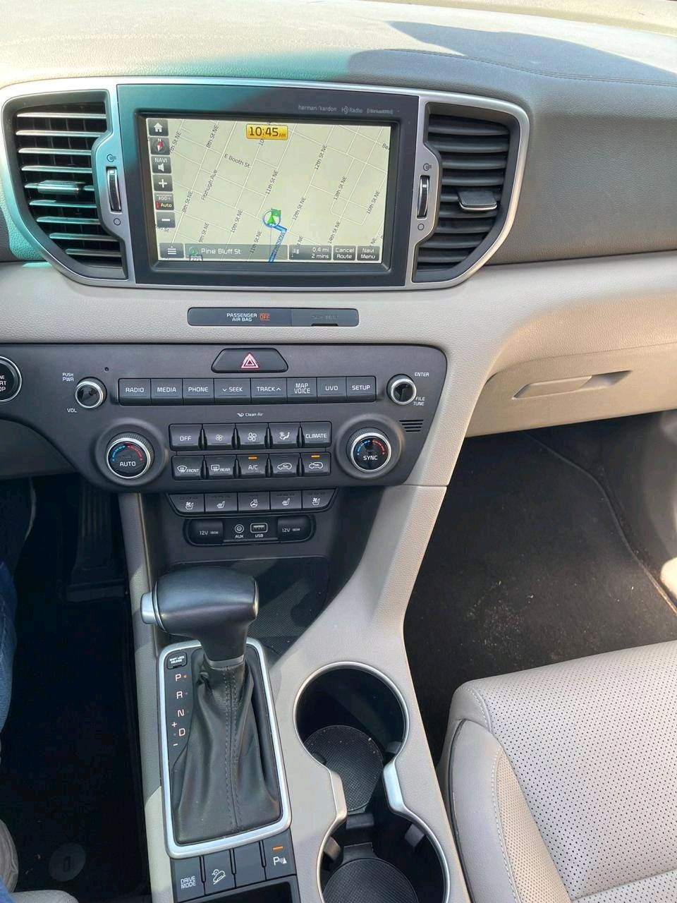 KIA Sportage - Image 11