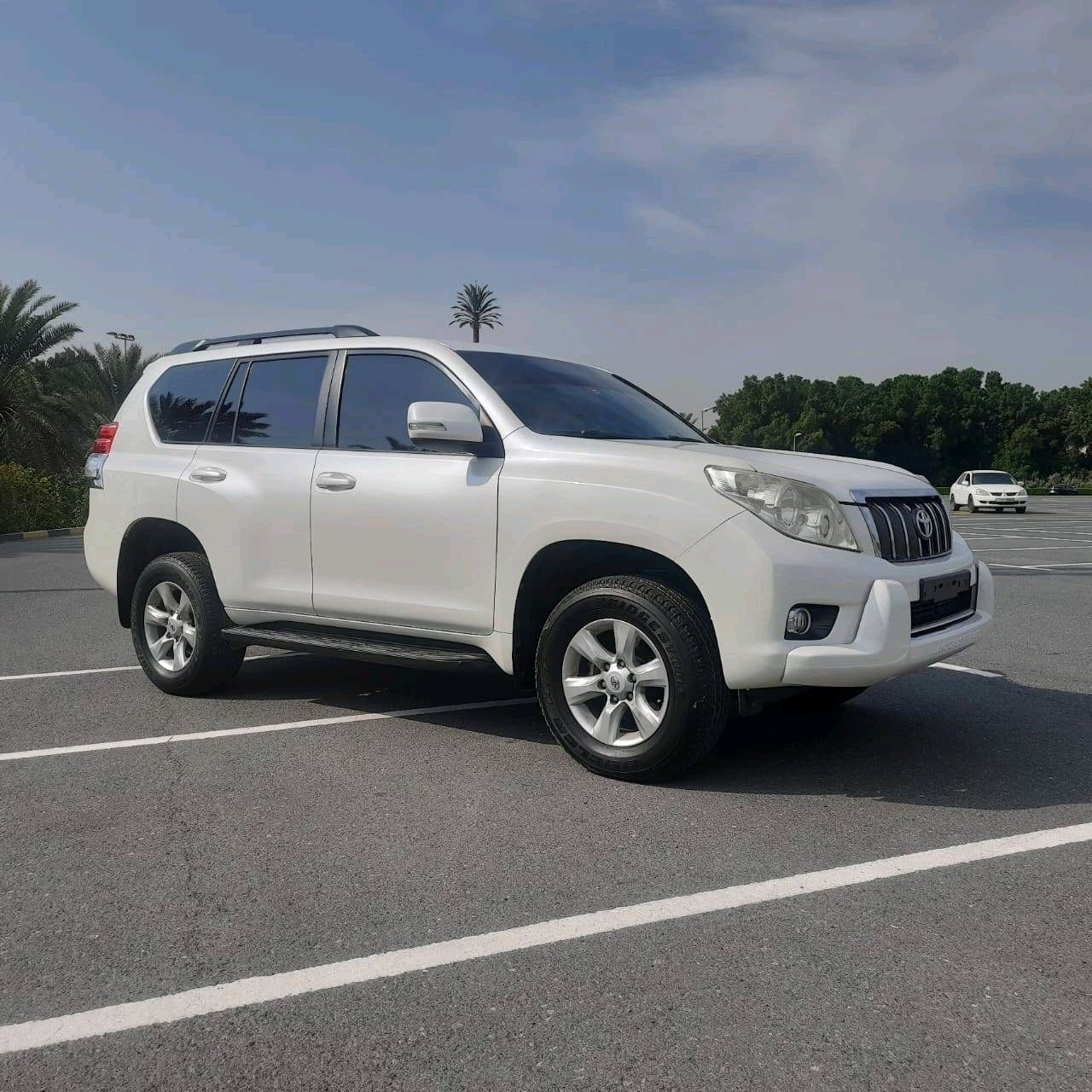 Toyota Prado - Image 9