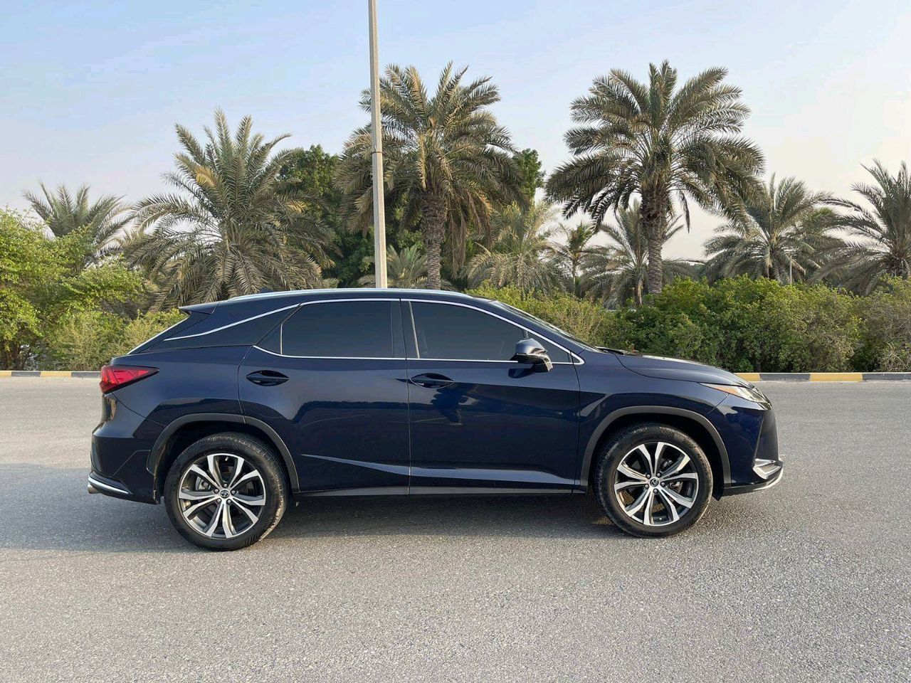 Lexus RX-Series - Image 8