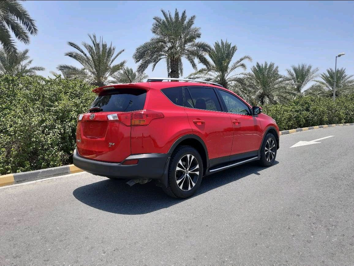 Toyota Rav 4 - Image 5