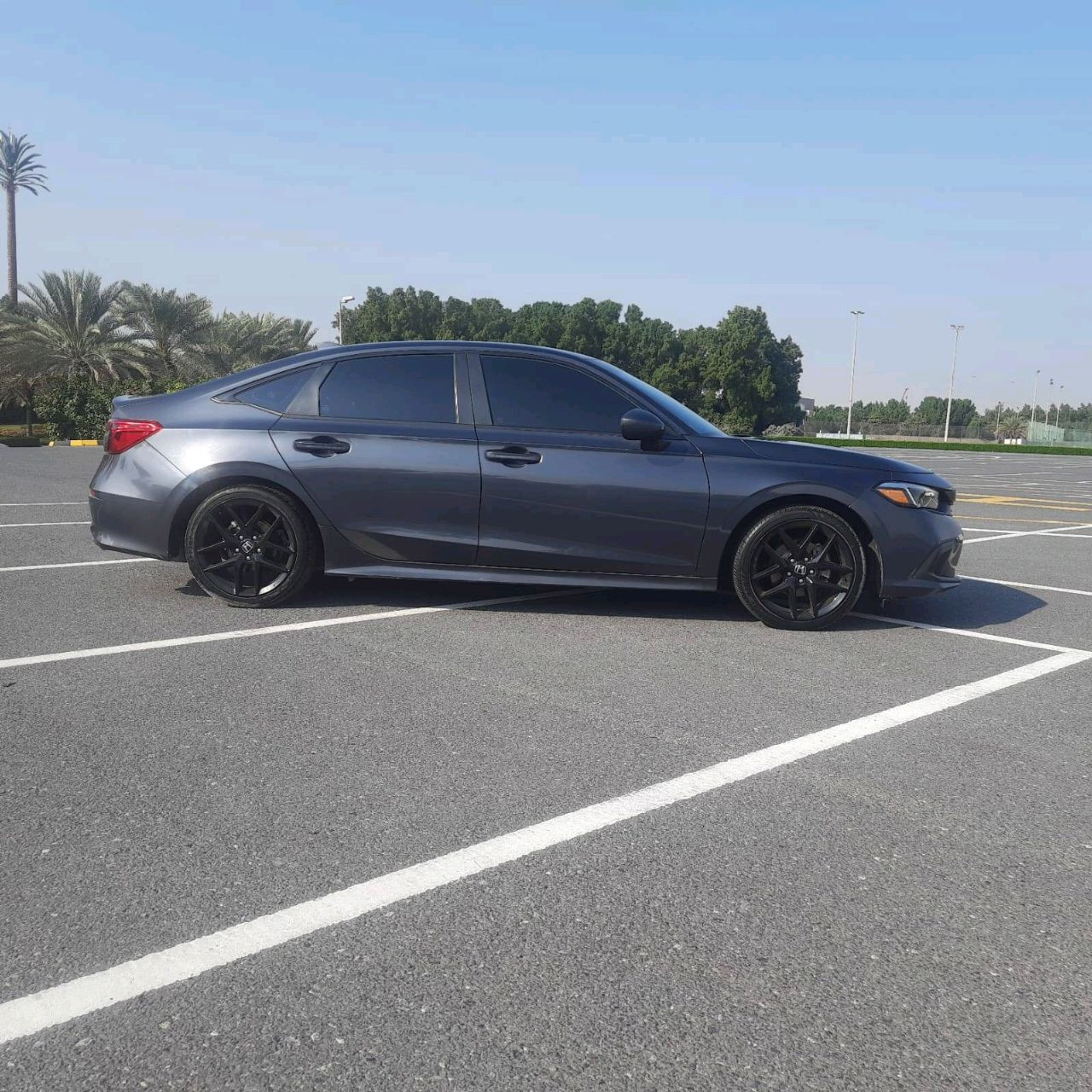 Honda Civic - Image 5