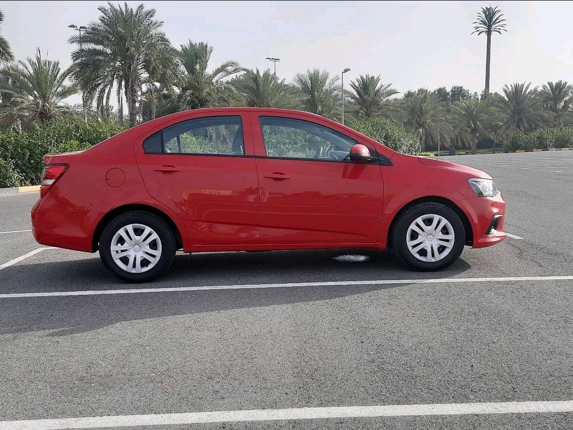 Chevrolet Aveo - Image 7