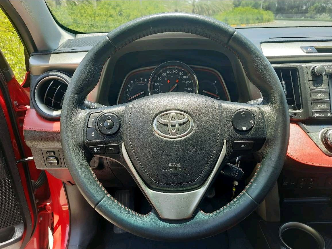 Toyota Rav 4 - Image 8