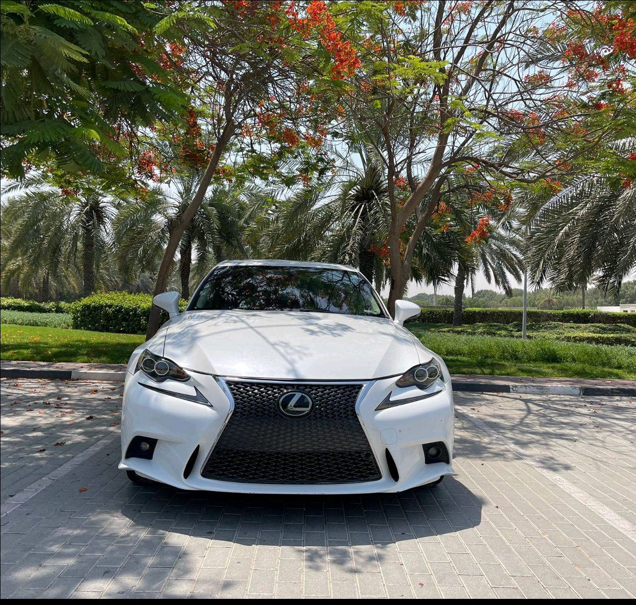 Lexus IS-Series - Image 8