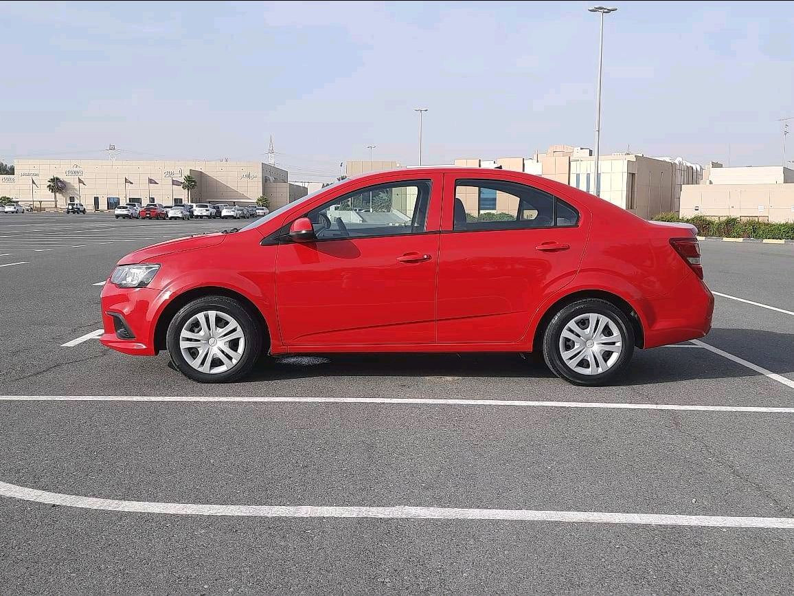 Chevrolet Aveo - Image 8