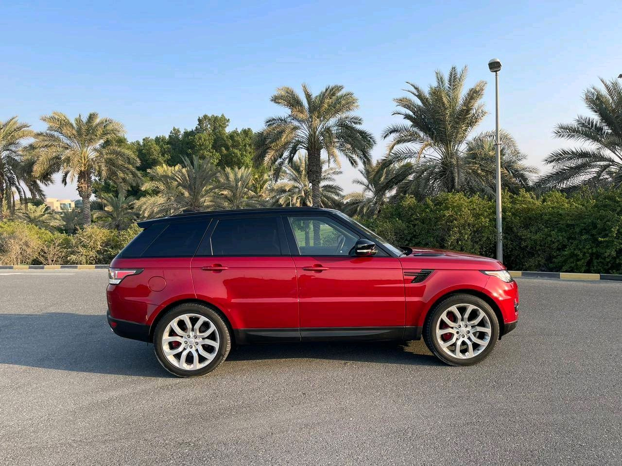 Range Rover Supercharged - Image 8