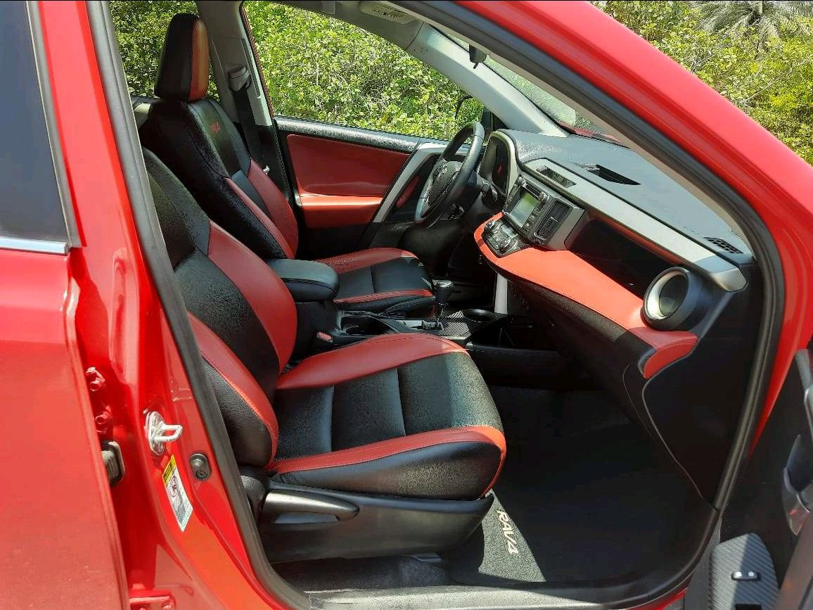 Toyota Rav 4 - Image 9