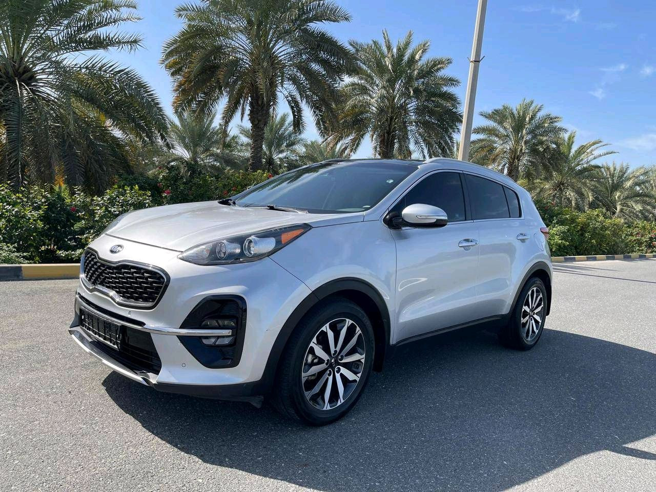 KIA Sportage - Image 9