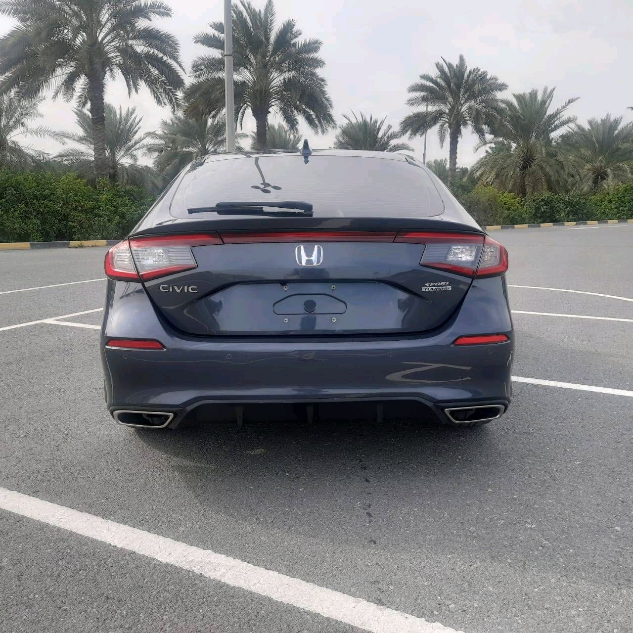 Honda Civic - Image 4