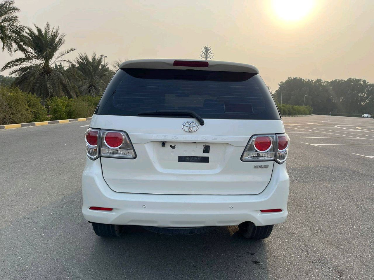 Toyota Fortuner - Image 6