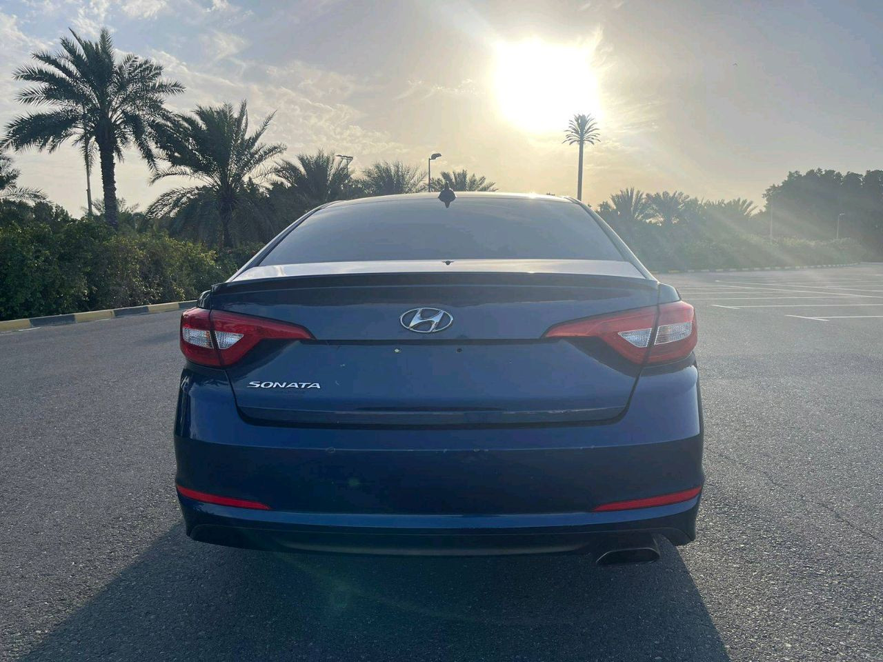 Hyundai Sonata - Image 6