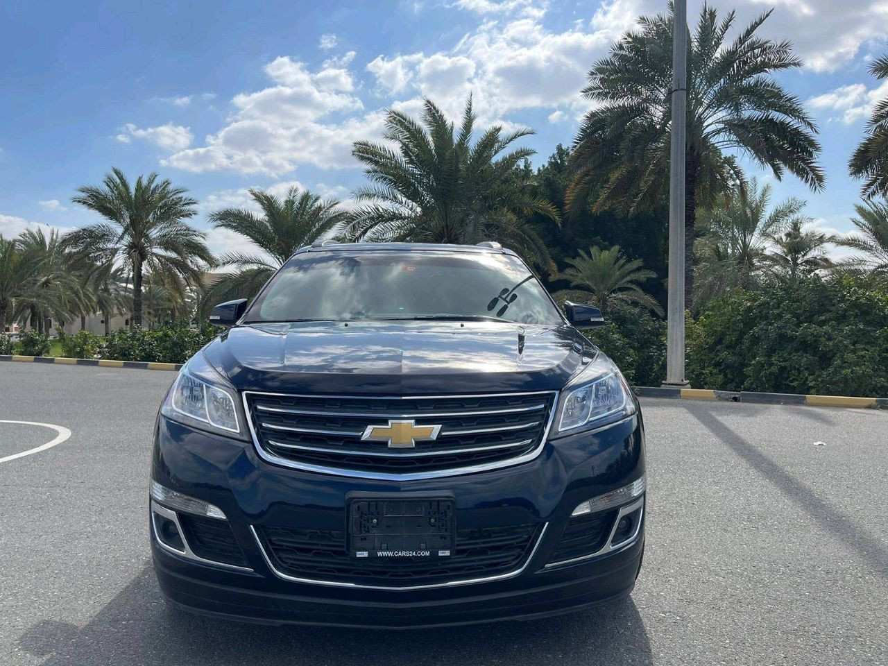 Chevrolet Traverse - Image 4
