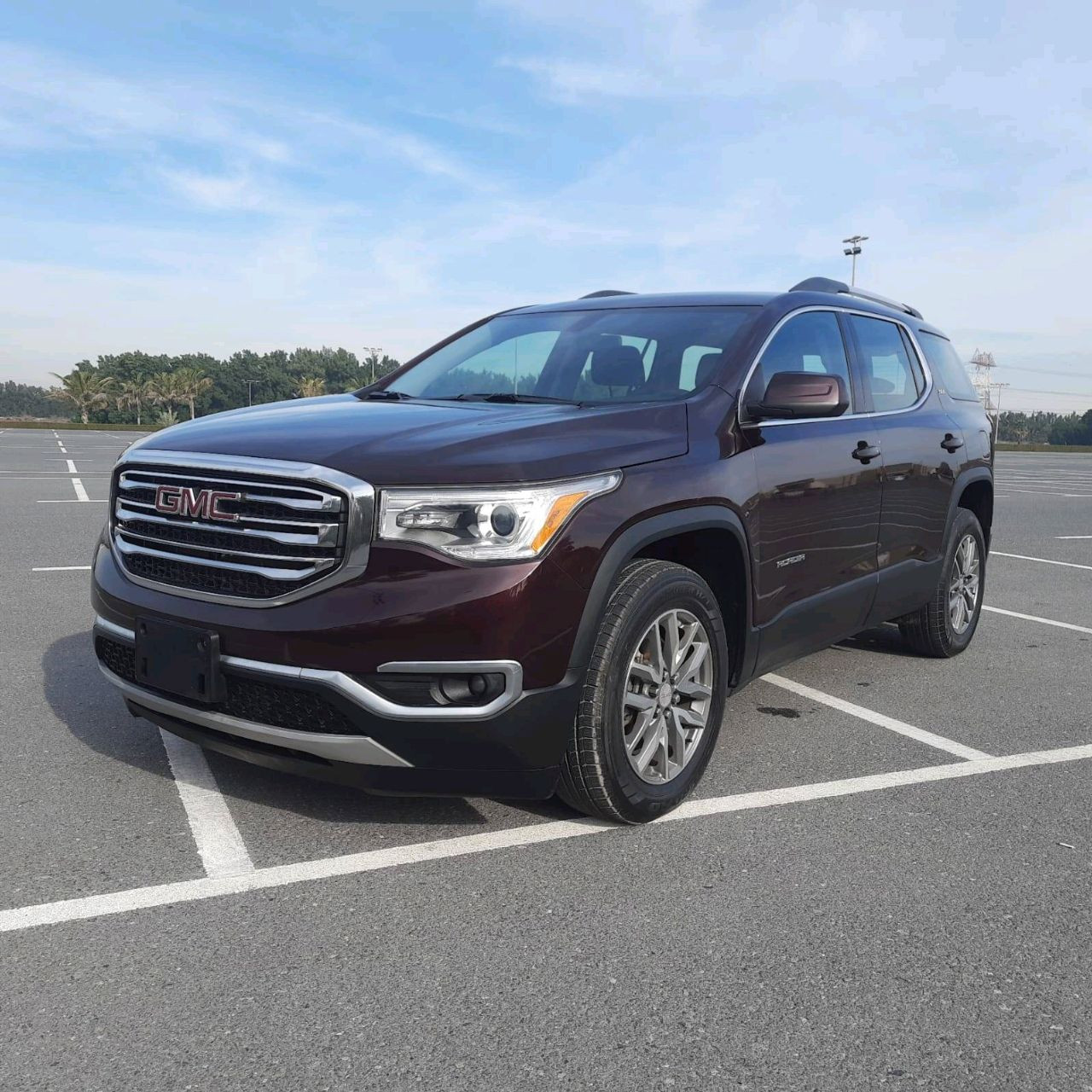 GMC Acadia - Image 4