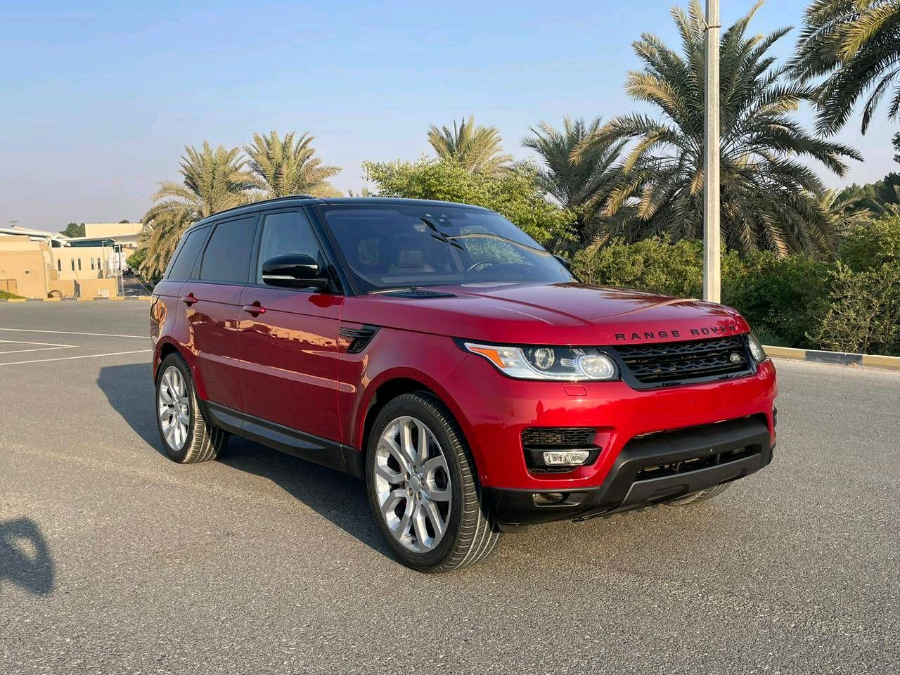 Range Rover Supercharged - Image 11