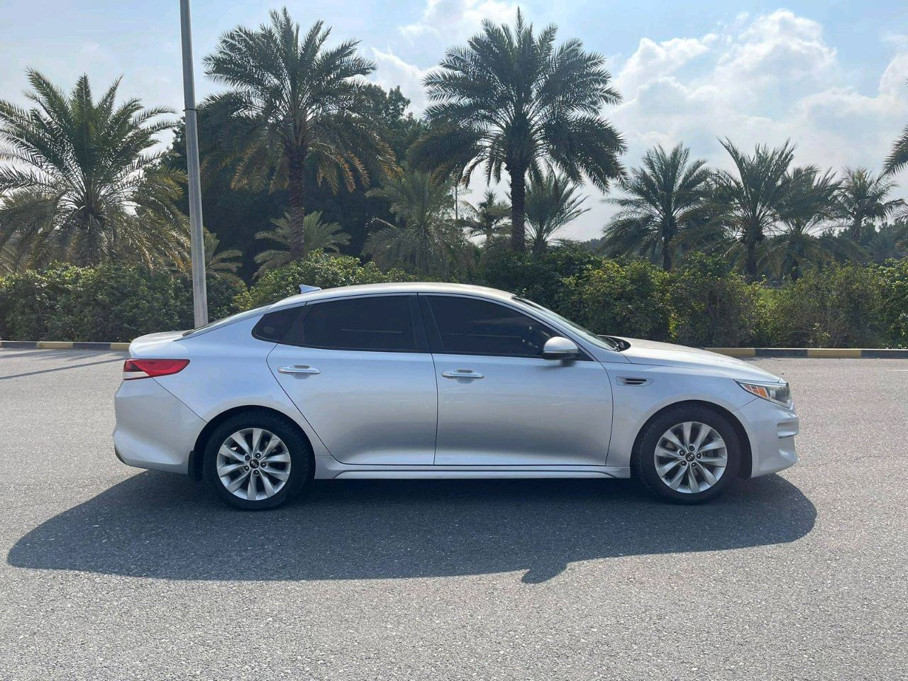 KIA Optima - Image 6