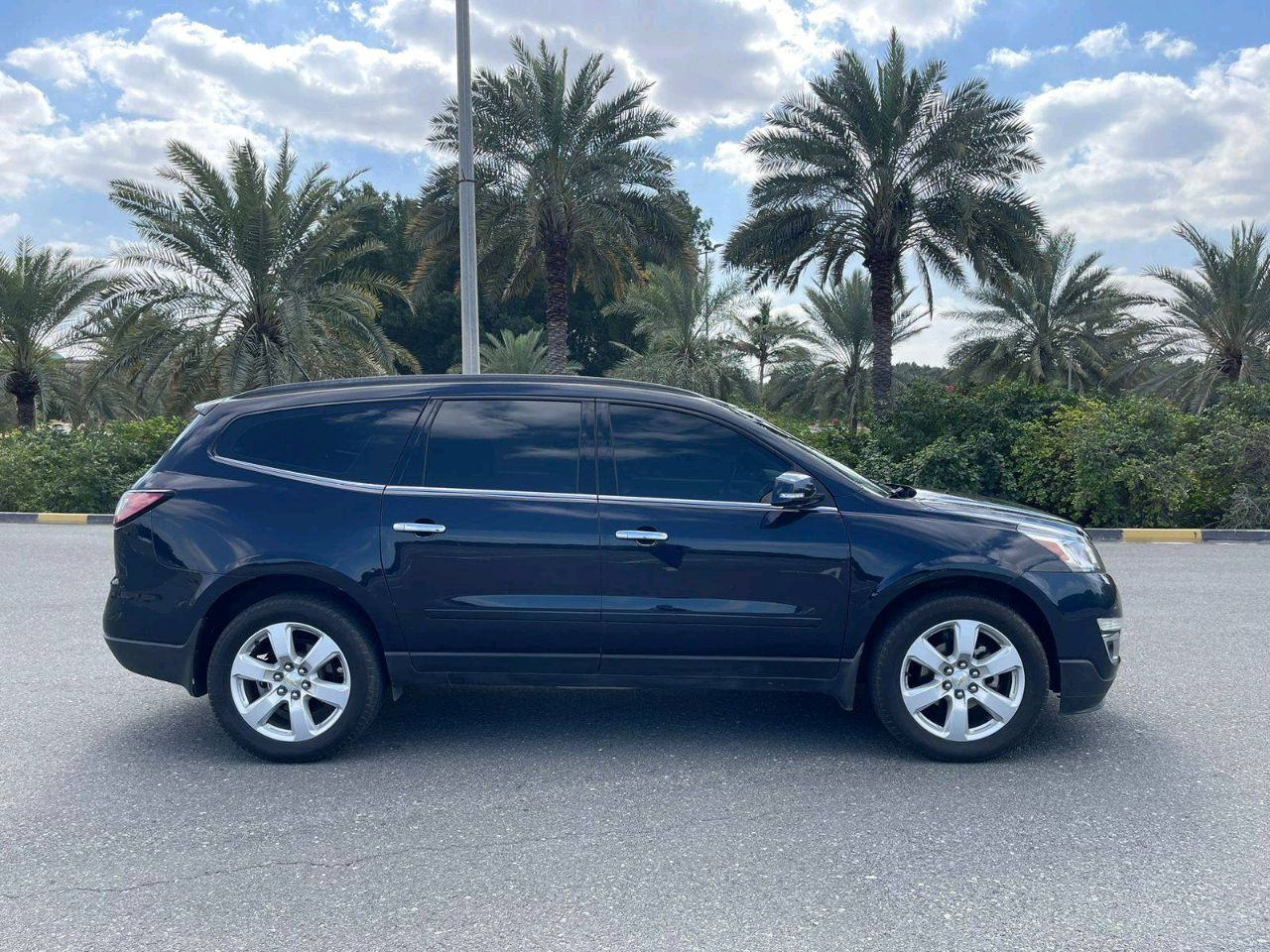 Chevrolet Traverse - Image 10