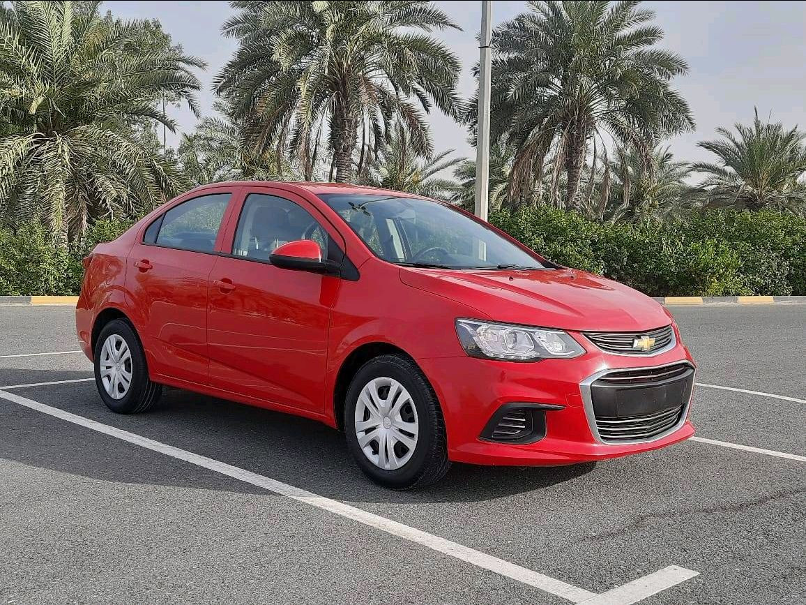 Chevrolet Aveo - Image 6