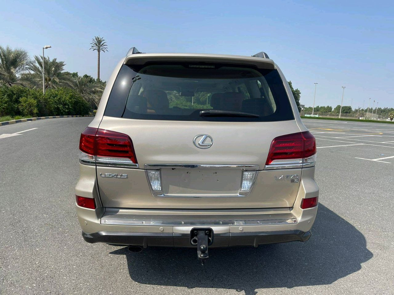 Lexus LX-Series - Image 5