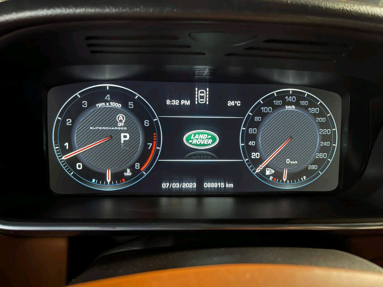 Range Rover Supercharged - Image 7