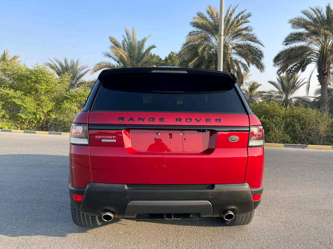 Range Rover Supercharged - Image 3