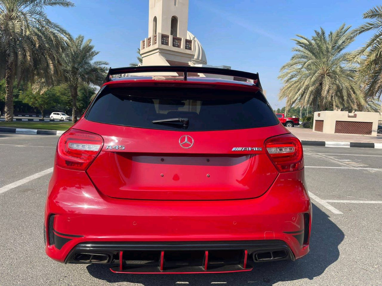 Mercedes Benz A-Class - Image 12