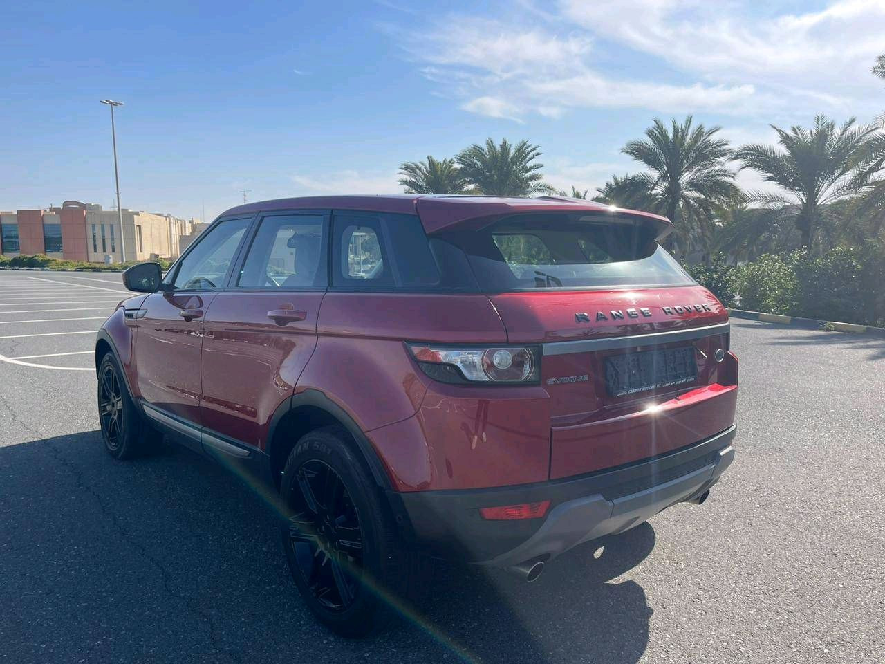Range Rover Evoque - Image 6
