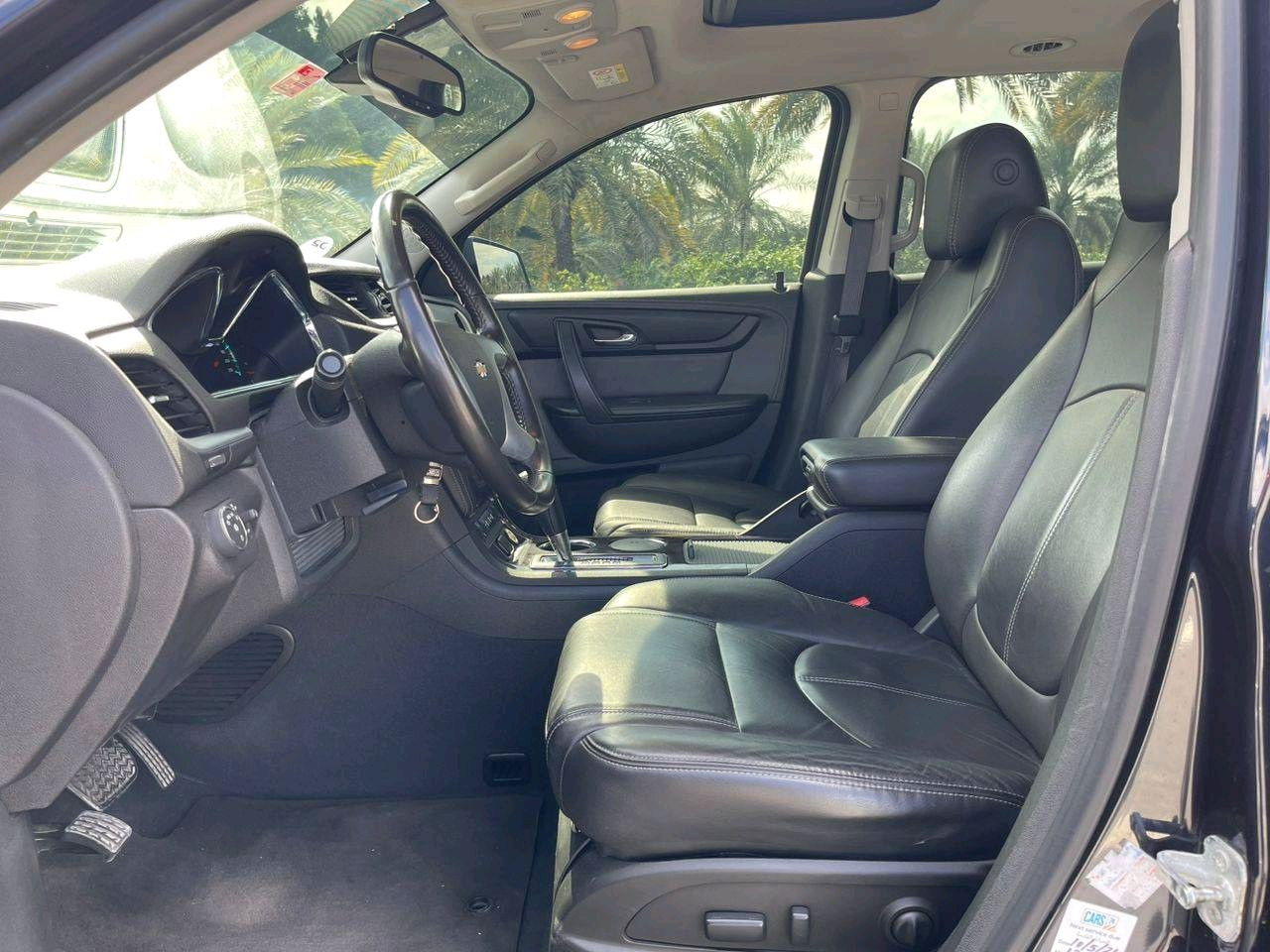 Chevrolet Traverse - Image 5