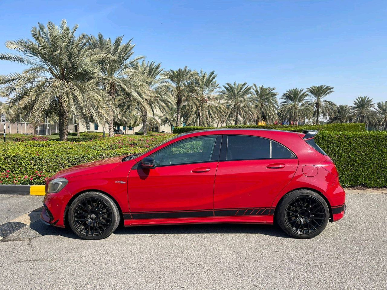 Mercedes Benz A-Class - Image 8