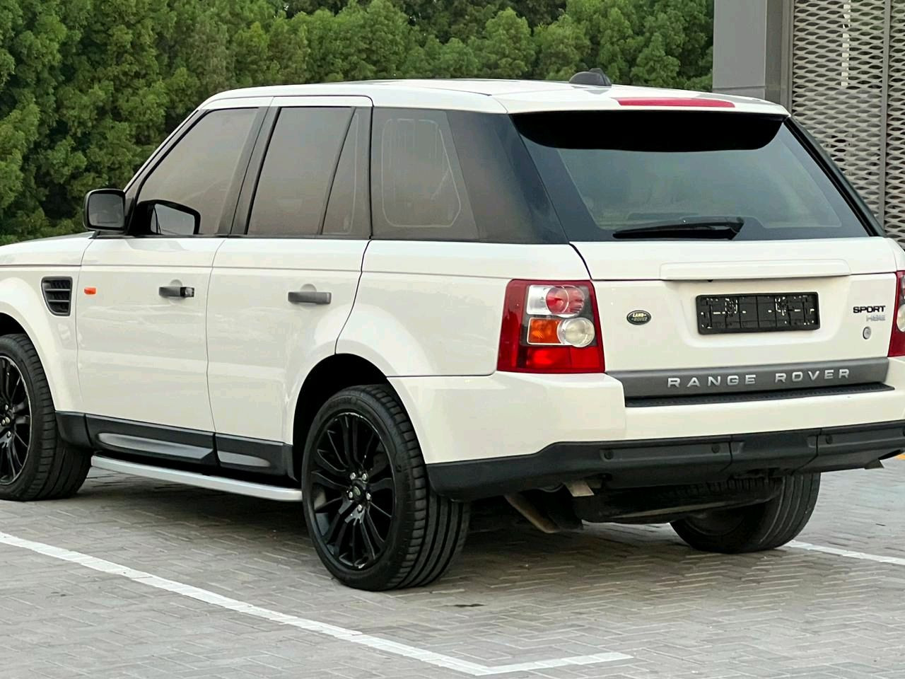 Range Rover Vogue - Image 8