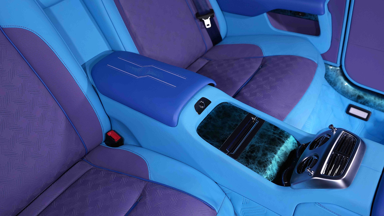 Rolls Royce Dawn - Image 11