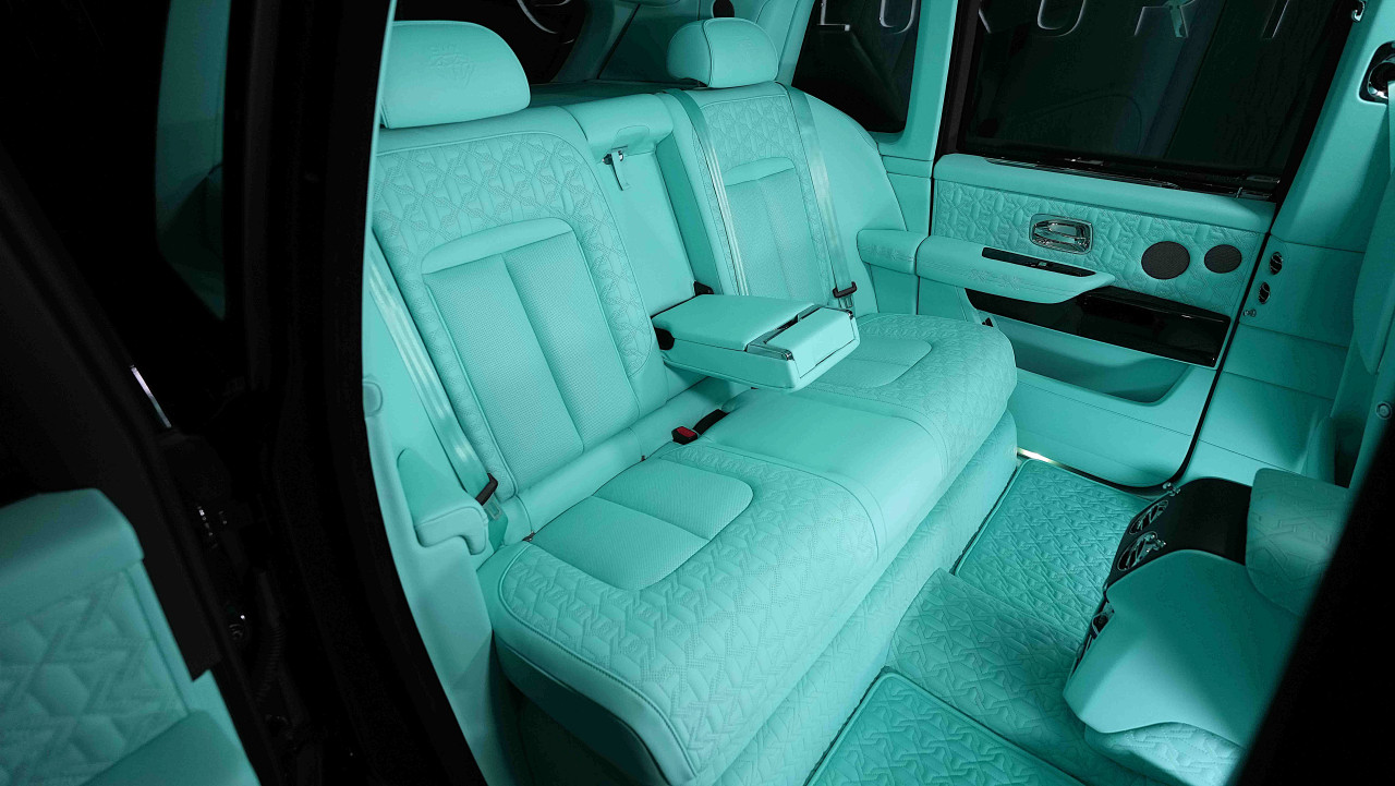 Rolls Royce Cullinan - Image 10