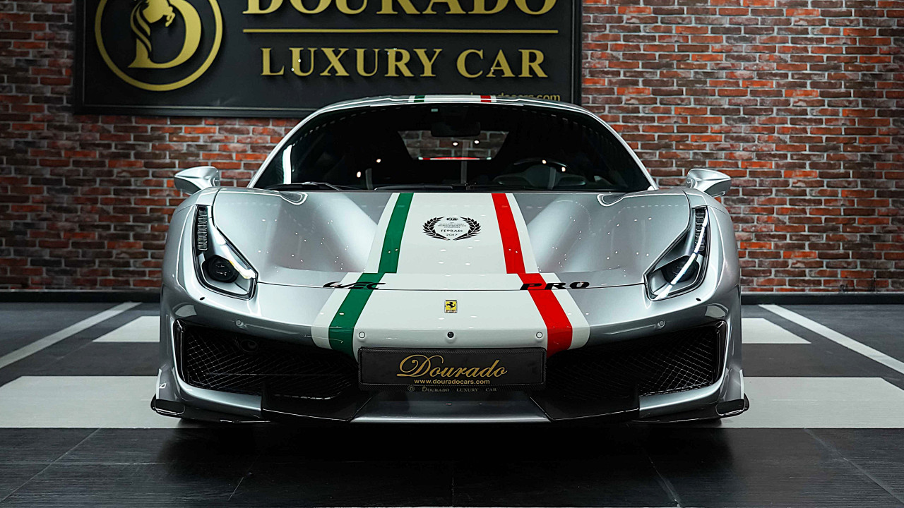 Ferrari 488