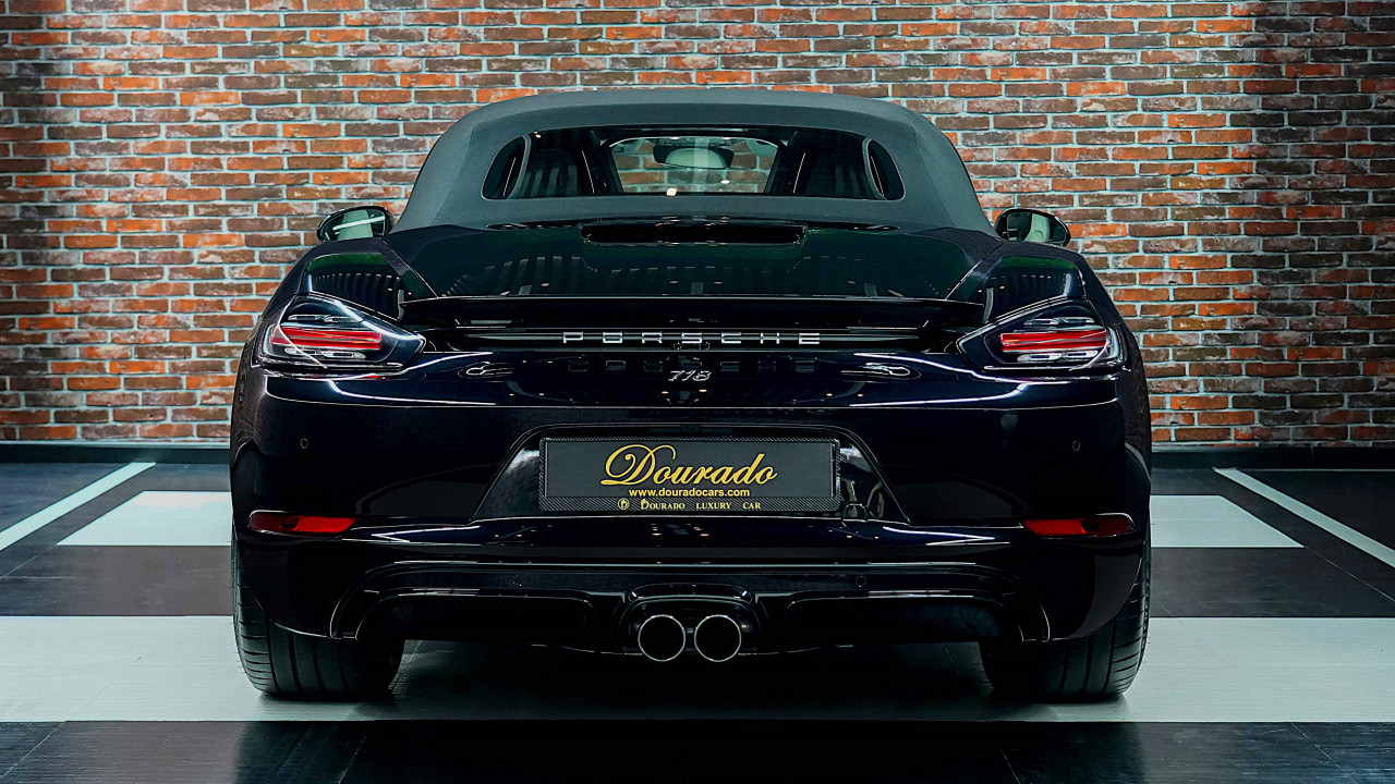 Porsche Boxster - Image 5