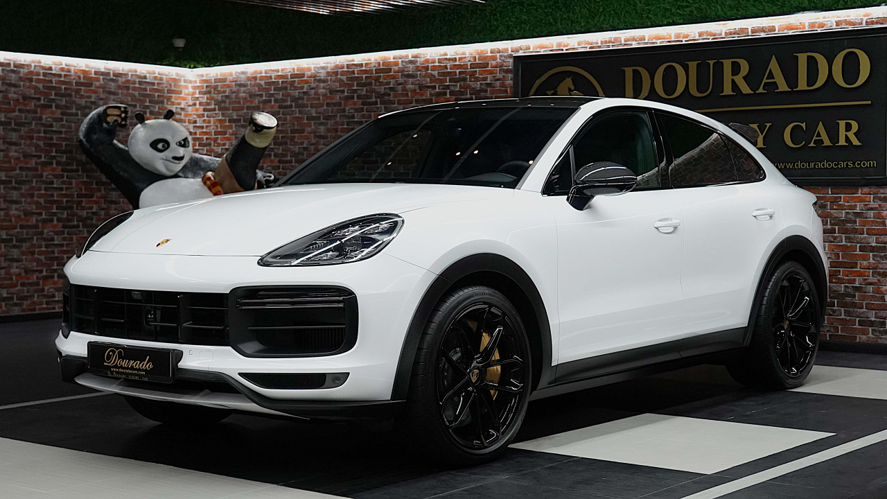 Porsche Cayenne - Image 4