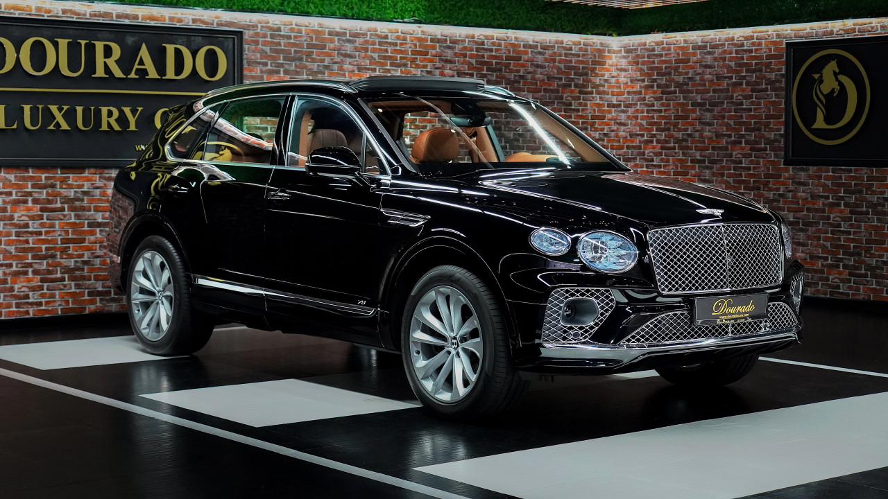 Bentley Bentayga - Image 3