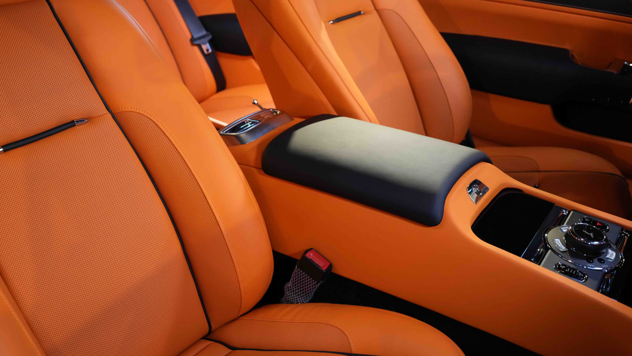 Rolls Royce Wraith - Image 9
