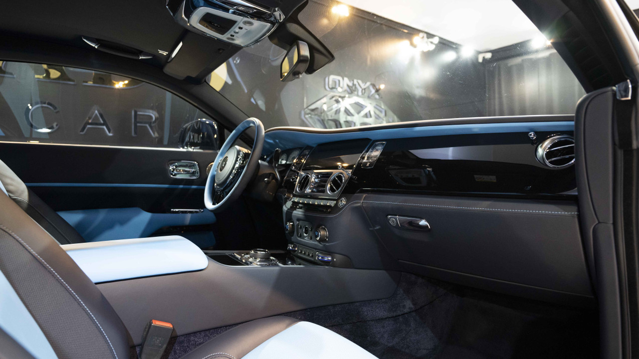 Rolls Royce Wraith - Image 10
