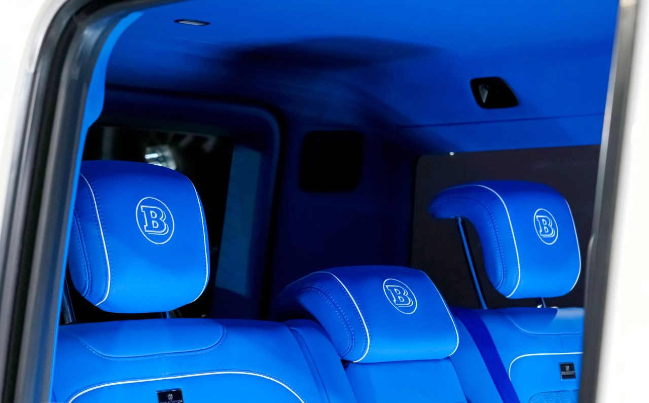 Mercedes Benz G-Class - Image 9