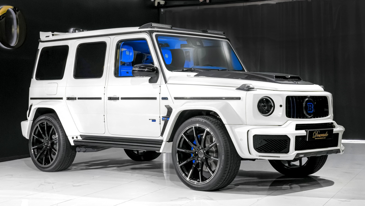 Mercedes Benz G-Class - Image 3