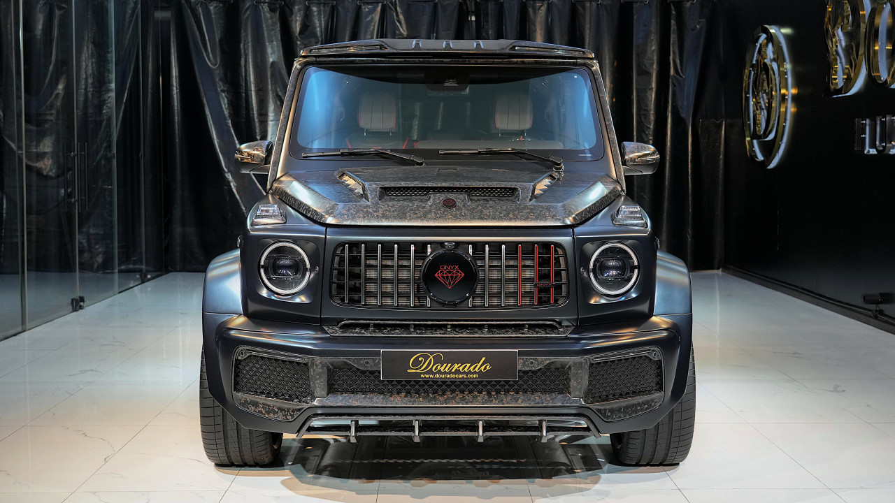 Mercedes Benz G-Class - Image 4