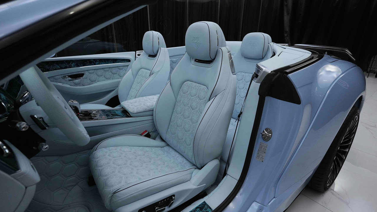 Bentley Continental GT - Image 8