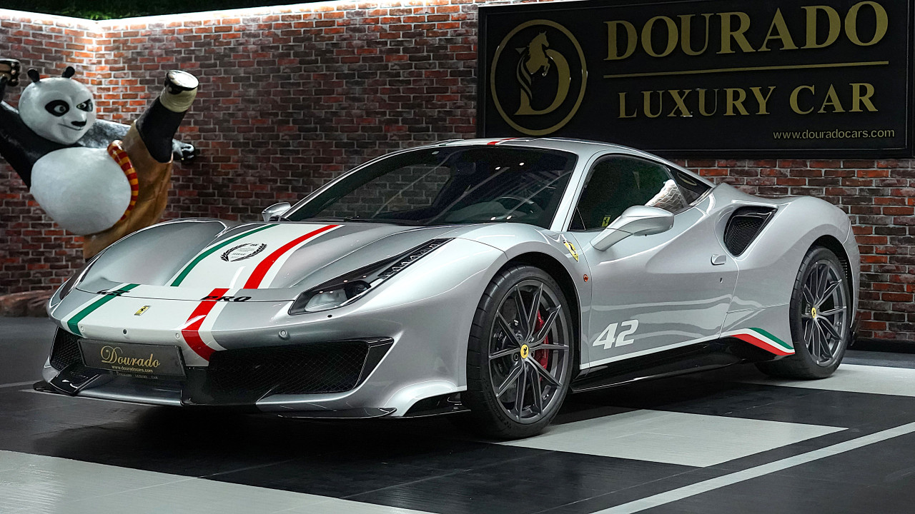 Ferrari 488 - Image 4