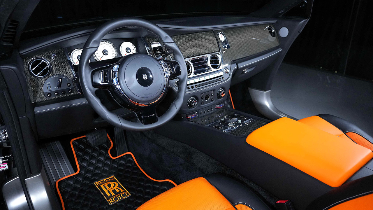 Rolls Royce Wraith - Image 7
